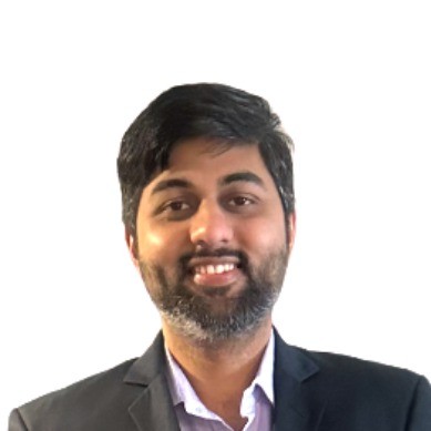Profile picture of Nishant Ashokkumar Modi